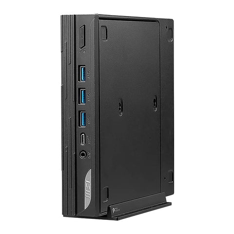 MSI PRO DP10 Intel i7 16GB 1TB SSD 1360P Intel Iris Xe 16GB 1TB Black WARRANTY