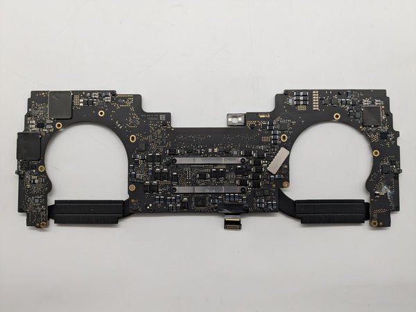 Apple MacBook Pro A1706 Motherboard with Heatsink i5 CPU Logic Board *READ*