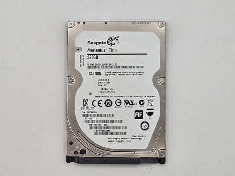 Internal Hard Disk Drives