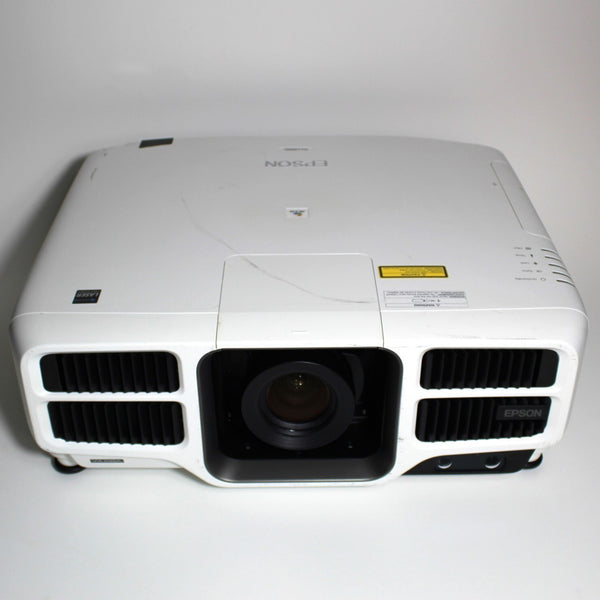 4K Epson Pro L1200U Lumens Laser Projector - 8580 Hours