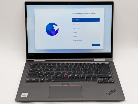 Lenovo ThinkPad X1 Yoga Gen 5 2-in-1 14
