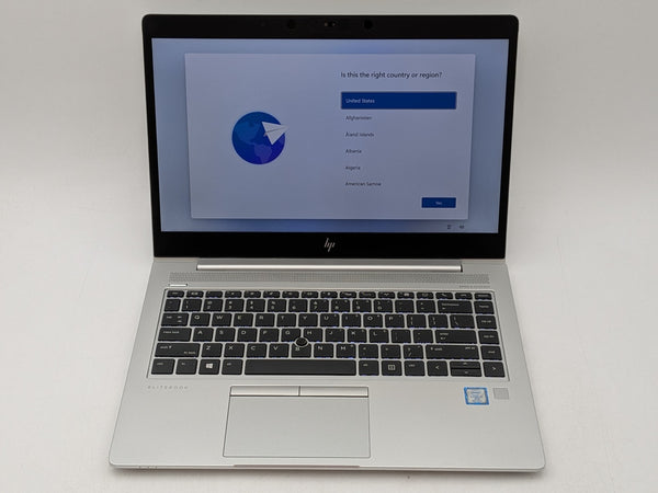 HP Elitebook 840 G5 14