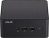 ASUS NUC 14 Pro Mini Intel Ultra 7 155H 32GB 1TB SSD 155H Intel Arc 32GB Black W