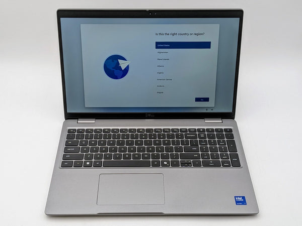 DELL Latitude 5550 15