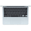 Apple MacBook Air M4, Sky BlueM4 10-Core 16GB 256GB 13.6 2560 x 1664 whCell 53.8