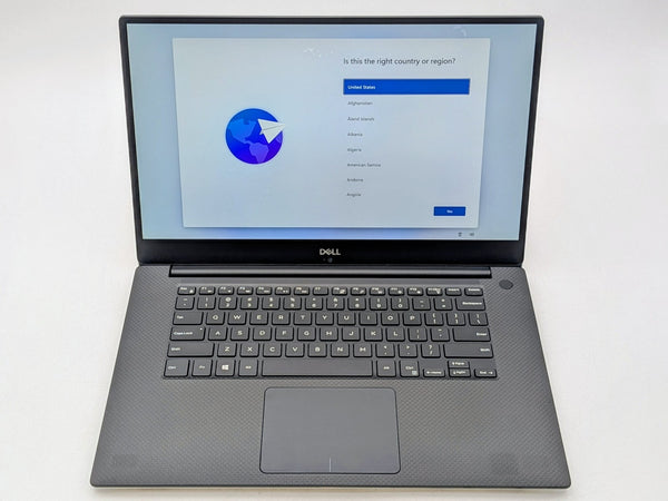 Dell XPS 9570 15