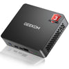 Geekom Air12 Lite Mini PC, Intel 13th Gen Alder Lake N150, 8GB RAMu0026 256GB SS