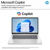 HP 17.3 7520U AMD Radeon 8GB 512GB 17.3