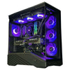 Andromeda Insights Elite Vector Gaming PC RX 9070XT 16GB | Ryzen 7 9800X3D 5.2 G