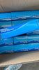 Lot of 2000 pcs per case Disposable Vinyl Medical Clear Gloves Large L 20 x 100