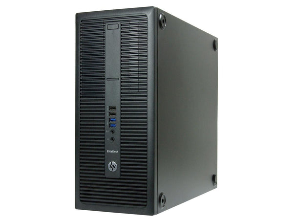 HP EliteDesk Intel i7 6th Gen 16GB 256GB W10P WARRANTY