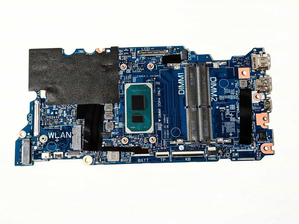 MKCWX	Dell MKCWX Latitude 3420 Laptop Motherboard Intel i5-1135G7 2.40 GHz