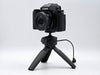 Panasonic Lumix DC-G100DV (G100D) DIGITAL CAMERA /LENT/TRIPOD GRIP KIT