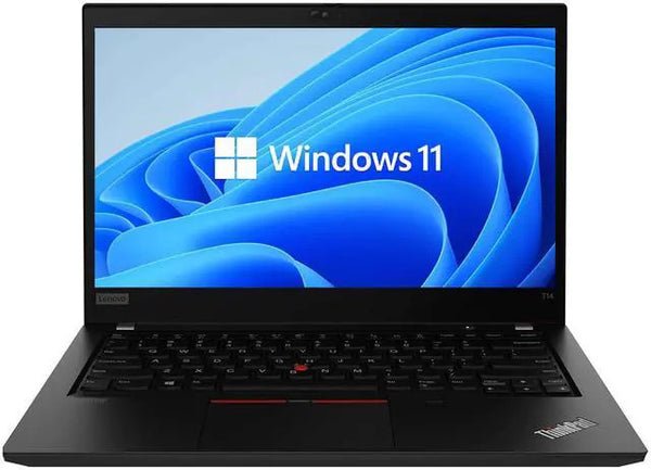 Lenovo 14.0 in i7-1165G7 16GB RAM 512GB SSD W11 Pro T14 G2 Iris Xe