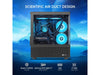 Yeyian Vault Ryzen 5 9000 Series 5060 RTX 32GB 1TB WARRANTY