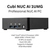MSI Cubi NUC AI 1UMG Mini Intel Ultra 5-125H 16GB Intel Arc Graphics 1TB SSD 125