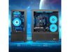 Thermaltake LCGS Glacier i1260S Intel i5 12th Gen 3060 RTX 16GB 1TB White BT WAR