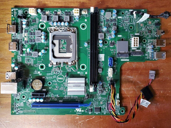 VXN07 OPTIPLEX SFF 7010 MOTHERBOARD FCLGA1700 SOCKET Q670 CHIPSET DDR4