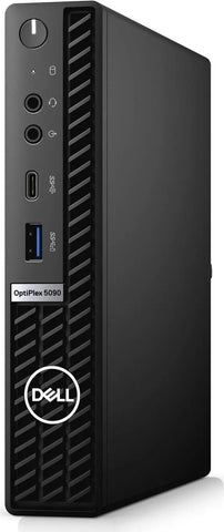 Dell Optiplex 5090 Micro Desktop Core i7 10700T 256GB SSD 8GB RAM 8