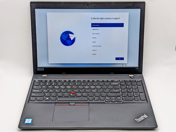 LENOVO ThinkPad L590 15