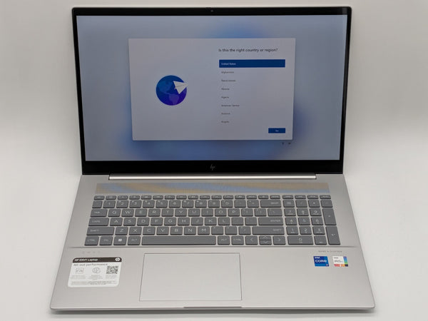 HP Envy 17-cw0023dx 17