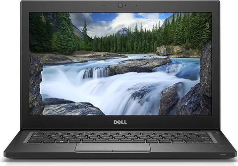 Dell Latitude 7290 12.5 in Business i5-8350U 256GB SSD 16GB DDR4 W10 Pro