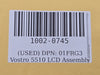 Genuine Dell Vostro 5510 15.6