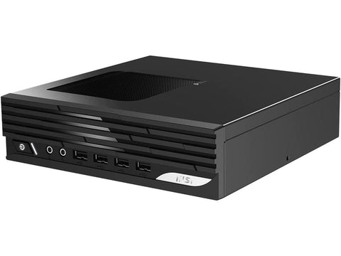 MSI PRODP2113M498 Intel i3 13th Gen 500GB WARRANTY