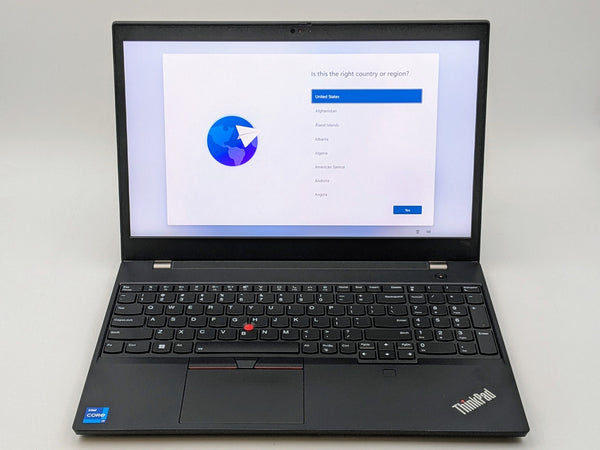 THINKPAD T15P 15