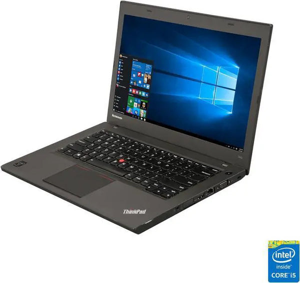 Lenovo ThinkPad 14.0 in i5-4300U 4GB RAM W10 Home T440 320GB