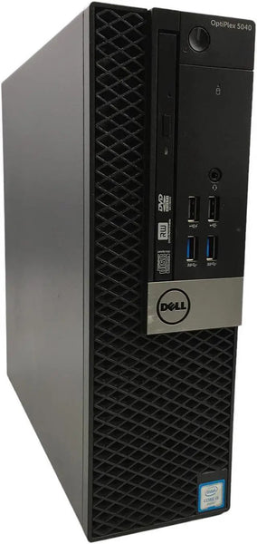 Dell Optiplex 5040 SFF i5-6500 8GB RAM 256GB SSD DVDRW W11 Pro