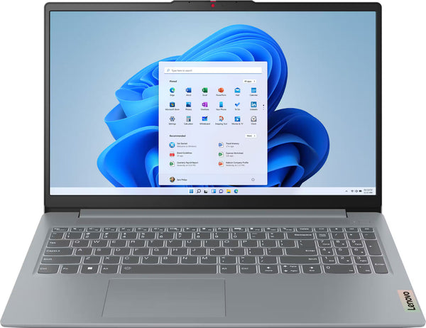 Lenovo - IdeaPad Slim 3i 15.6 in Full HD - Intel Processor N150 2024- 8GB Memory