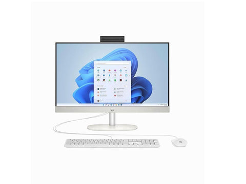 HP 24-CR0026 Intel i3 8GB 256GB 23.8