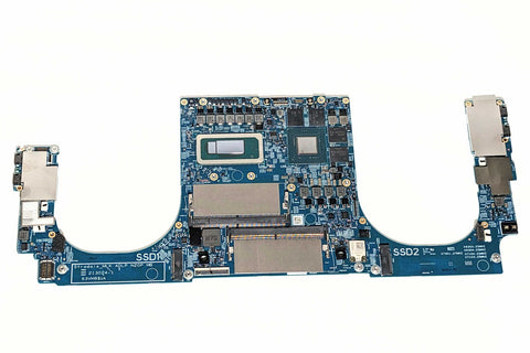 DELL XPS 17 9720 INTEL CORE I7-12700H RTX 3050 Ti 4GB MOTHERBOARD RG82H