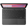 Lenovo 500e Gen 4s Multi-Touch 2-in-1 Chromebook Intel Celeron N100 4GB 11.6 Chr