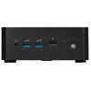 MSI Cubi NUC Intel 7-150U 32GB 1TB SSD 150U Intel 32GB 1TB Black WARRANTY