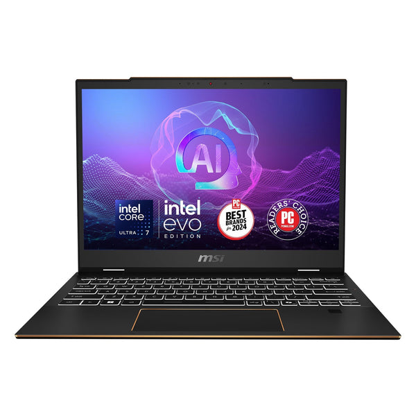 MSI Summit E13 AI Evo A1M 2-in-1 13.3 155H Intel Arc 32GB 1TB 13.3