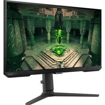 Samsung Odyssey G4 27 in Full HD HDR 240 Hz Gaming Monitor
