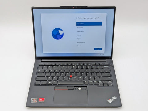 LENOVO THINKPAD E14 GEN 5 14