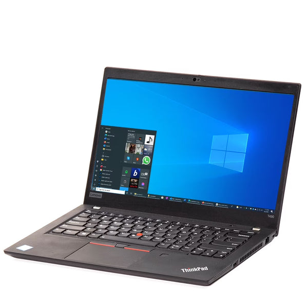 Lenovo Restored Lenovo ThinkPad T490 | 14 in | Intel Core i5-8365U 1.6 GHz |
