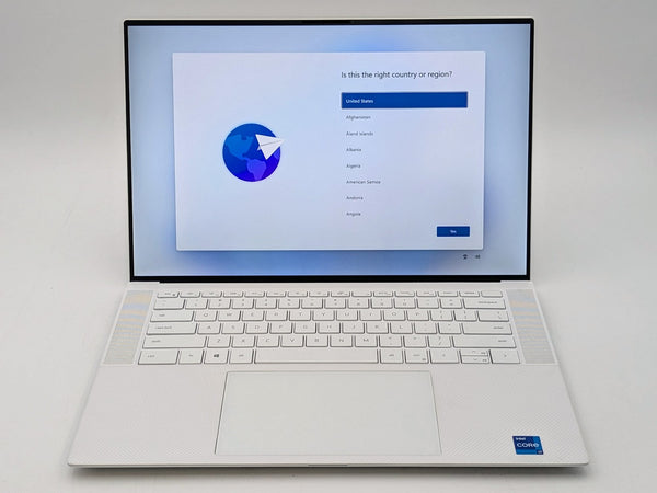 Dell XPS 15 9510 15.6