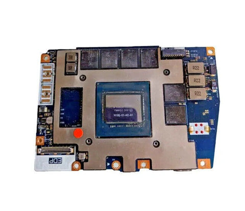 Genuine Alienware Area 51M Nvidia GTX 2060 6GB Video Card GDDR6 N18E-G1-KD 639K2