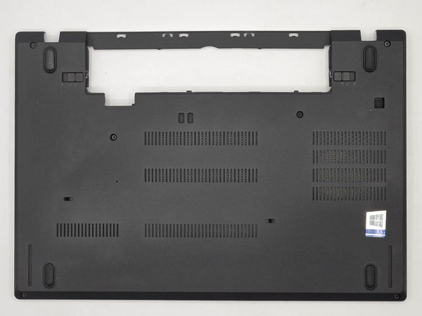 Genuine OEM Lenovo ThinkPad T480 Bottom Cover - AP169000600