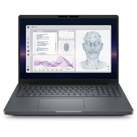 Dell Pro Max 16 Plus Core Ultra 7 265HX 32GB RAM 1TB SSD W11 Pro FHD Magnetite
