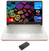 HP 14 14.0 HD Intel Celeron N4500, 16GB DDR4, 1TB PCIe SSD, Intel UHD, Win 11 Pr