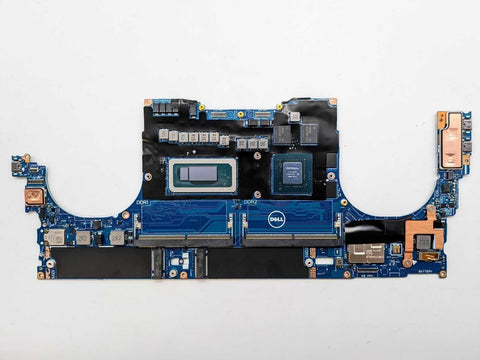 XPS 15 9530 LAPTOP MOTHERBOARD INTEL I7-13700H NIVIDIA GEFORCE RTX 4060 *READ*