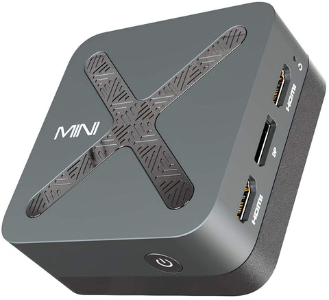 MINIX NEO Z150-Aero PRD Mini PC with 16GB DDR4/512GB M.2 PCle 3.0 x 1 NVMe SSD,