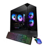 ViprTech Ghost Gaming PC AMD Ryzen 5 5600 4.4Ghz, RTX 3060 12GB, 16GB DDR4, 512G