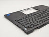 Dell Vostro 5410 5415 Palmrest Upper Case US-Eng Keyboard 7XR80 07XR80