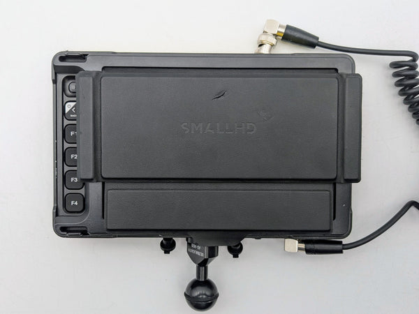 Small HD ULTRA 7 UHD 4K On-Camera Touchscreen Monitor *READ*